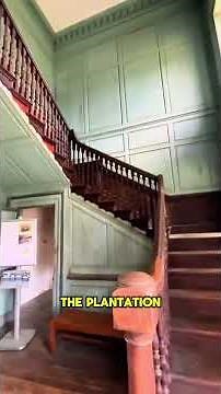 Inside the 280-Year-Old Plantation That Survived Two American Wars | Drayton Hall