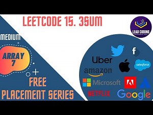 Leetcode 15. 3Sum