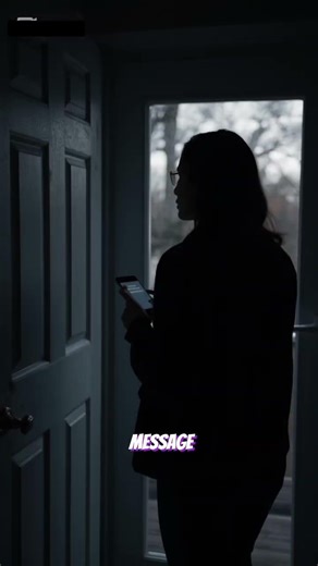 SCARY MASSAGE #dark #horror #mysterious #horrorstories #mysteriousfacts #fyp #home #story #shorts