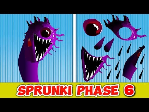 How incredibox Sprunki PHASE 6
