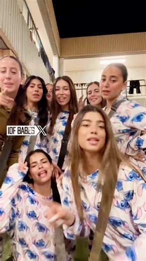 Pajama party at the base. You coming over? 😜 | Bernadete Derang Leudawan