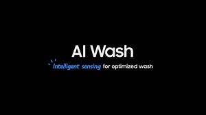 Automatically thorough & gentle washing. AI Wash uses advanced sensing to detect the weight and softness of the fabric and continually monitor the level of soiling. http://spr.ly/6187uEc4R #Samsung | Samsung Global