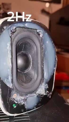 Exploring the Power of 2Hz Bass Frequencies