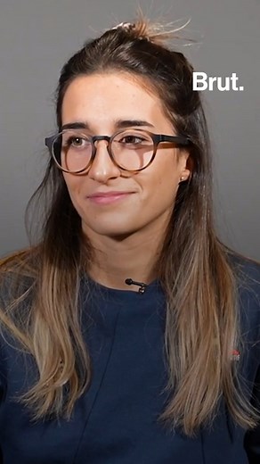 "Parfois, on se fixe des objectifs qu'on n'arrive pas à réaliser." Championne olympique de ski de bosses en 2018, Perrine Laffont a terminé 4e aux JO d'hiver 2022. Voici comment elle veut faire de cet échec une force. | Brut