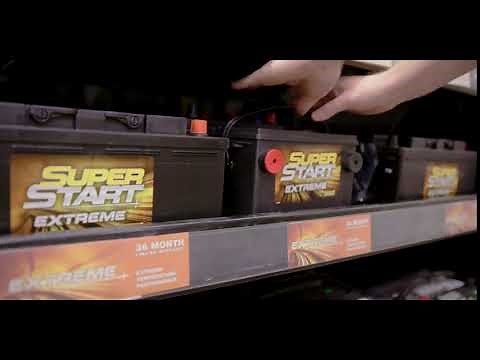 O'Reilly Auto Parts Jingle - SuperStart Battery Selection