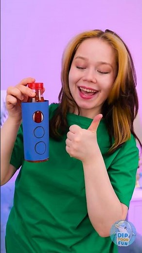 Create Your Own Traffic Light! 🚦 Fun DIY Learning for Kids!