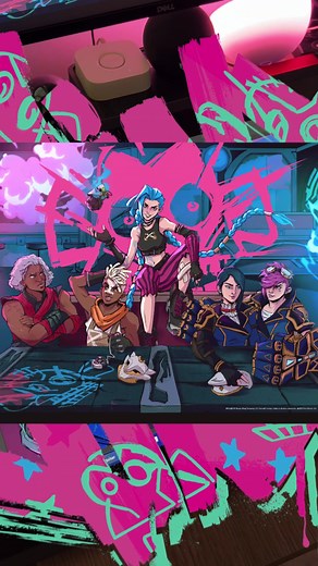 O BK convidou a @Roberta Gomes pra fazer a arte de bandeja de ARCANE da @Netflix Brasil! Quem amou o resultado? Então bora dar muuuito streaming na série inspirada no @League of Legends Brasil, pedir o Combo Arcane pra levar 1 sanduíche da linha Whopper Especiais e escolher o seu copo exclusivo favorito. Dá uma olhada nas lojas participantes no link da bio e corre que é por tempo limitado! Edição limitada, disponível enquanto durarem os estoques, podendo ser estendida e/ou encerrada sem aviso pr