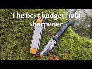 Work Sharp Field Sharpener. The best budget field sharpener.