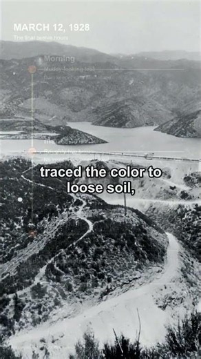 They Inspected the Dam—12 Hours Later, It Collapsed #shorts