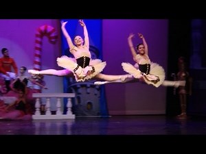 Nutcracker Dress Rehearsal!