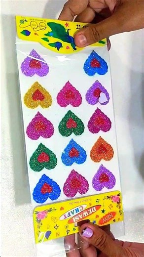 💥Bookmark easy and quick 🔖 Diy ✴️ craft ideas