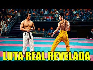 Here's the real Bruce Lee vs. Bolo Yeung fight you missed!