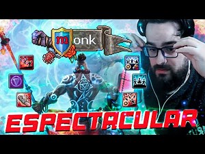 ¡El MONK en Tibia! 🤯 Habilidades IMPRESIONANTES🔥