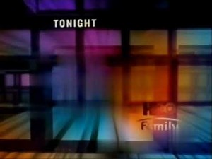 HBO Family Tonight ID Template (2006-2011)