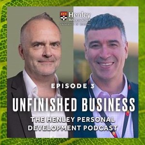 ✨Unfinished Business podcast: “Everything I do is rooted in social impact and sustainability” ✨ 🎙️Next in our Unfinished Business personal development podcast series, Dr Chris Dalton talks to Jeremy Hillman, Senior Vice President of External Engagement at the Mastercard Centre for Inclusive Growth, about 'Inclusive Economies'. In this thought-provoking episode, Jeremy explains the benefits of inclusive economies serving everyone in society and delves into how this perception of success has evol