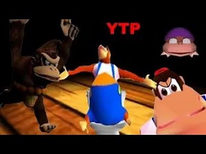 [YTP] DK RAP Gone Wrong