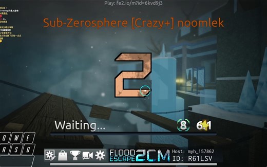 [FE2CM] Sub-Zerophere (Crazy  6.1)