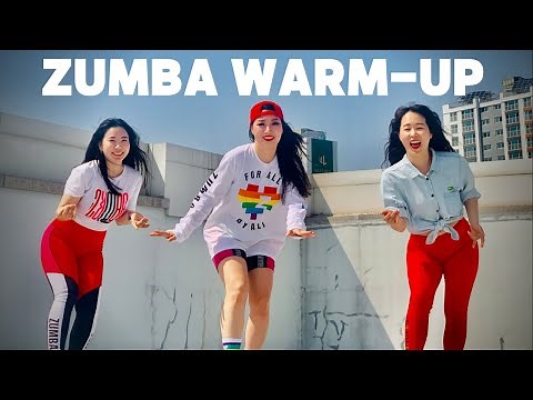 Warm-Up Mix | ZUMBA SINGAPORE WARMUP| Easy Dance Workout | Choreography |