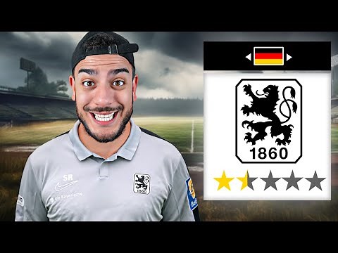 Reconstruyendo al Münich 1860 desde 3a División en 1 solo VIDEO