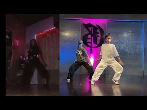 Doja Cat - SO HIGH | Niana & Clarkie Dance Choreography (Mirrored)