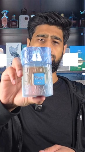 The HYPED Riffs Freeze #perfume #review #cologne