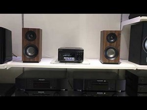 Denon RCDM41 with Jamo Studio 801 speakers - OrtonsAudioVisual.com
