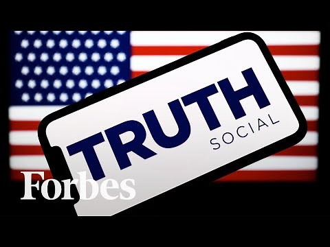 Trump’s New Social Media Company Is Taking On Big Tech | Forbes
