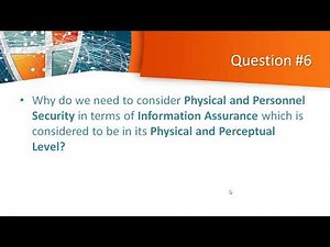 IT314 Module1_Chapter1_Part1 (Information Assurance and Security 1)