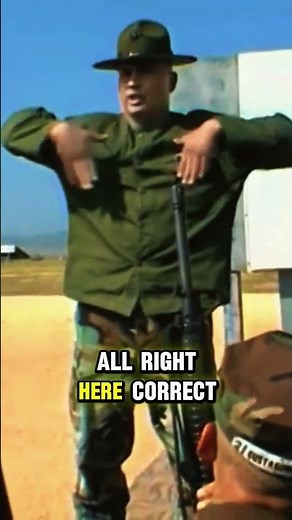 USMC Marksmanship: Prone Position #usmc #marinecorps #usmarines #bootcamp #semperfi #marine