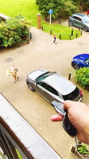 No One Cares | Car boot prank 😅 | Instagram