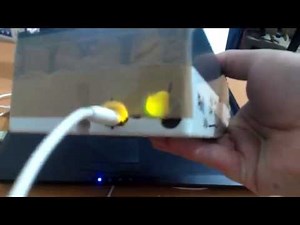 DIY Controlpanel with Arduino Leonardo