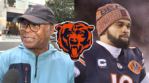 Mike Singletary praises Ben Johnson, Caleb Williams for extraordinary Bears season