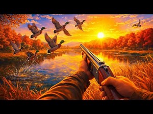 Hunting Ducks In This Stunning NEW Simulator...