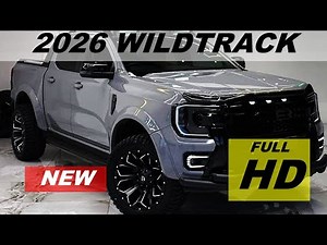 2026 Ford Ranger Wildtrak Review: Next-Level Power & Tech!