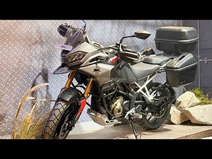 Tvs Rtx 300 Launch Soon ❗Tvs First Adventure Bike #tvs