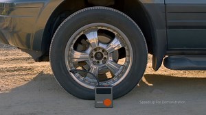 This 6-in-1 multi-function tool is a must-have in any road trip kit....