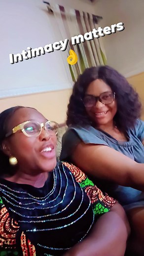 🔥 EPISODE 1 (THE DO & STRESS RELIEF) Sometimes the best stress relief is not a spa session… it’s intimacy with the one you love. 😌❤️ We talked about how “the do” helps women relax, stay calm, sleep better, glow more, and even feel more emotionally connected. Healthy intimacy in both GENDERS is not just pleasure — it’s therapy too. Let’s talk about it. 👇 #IntimacyMatters #StressRelief #MarriageTalks #LadyTTalksSeries #SisterInLawDiaries #GlowFromWithin #RelationshipWellness #WomenWellness #Lov