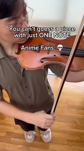 74K views · 5.1K reactions | Can you guess the PIECE with ONE NOTE only? | Twoset Violin | Facebook