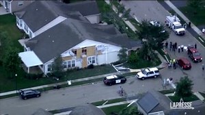 Usa, tornado su Chicago: auto ed edifici danneggiati - Il Sole 24 ORE