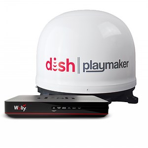 NEW DISH Playmaker Bundle with Wally