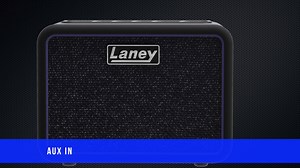 7.8K views · 42 reactions | Bass Players - We've got you covered! Introducing the Laney MINI-NX Bass Amp, perfect for desktop, practice and backstage. Take a closer look here: https://www.laney.co.uk/products/mini-bass-nx/ #laney #laneyamps | Laney Amplification | Facebook