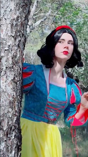Snow White: The Enchanted Forest Adventure 🌲🍎
