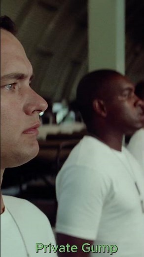 🪖 Forrest Takes the Leap: A Soldier’s Journey Begins