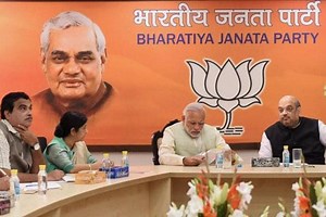 BJP leader Bijoy Mohapatra urges CWC to act on Mahanadi river dispute