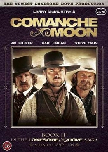 Comanche Moon (2008) - TV Show