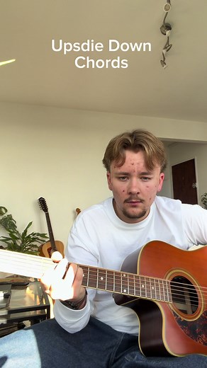 Learn Guitar Chords for 'Upside Down' by Jack Johnson