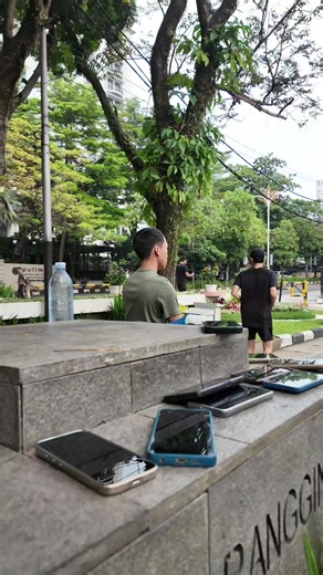 mari kita rebut 3000 itu