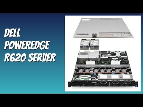 REVIEW (2025): DELL PowerEdge R620 Server. Features.