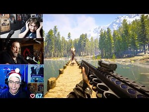 Tread Carefully! (When Gamers Get Scared #20)