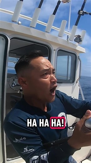 You won’t believe this double hookup offshore in San Diego!
